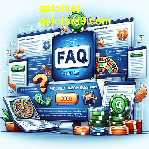 Explore a Seção de FAQs do qslotbet: Esclarecendo suas Dúvidas sobre Jogos Online
