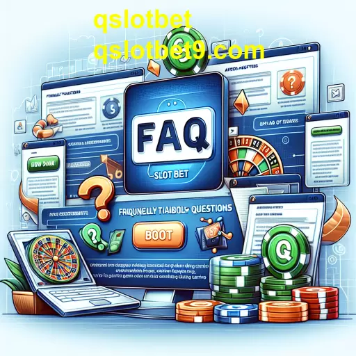 Explore a Seção de FAQs do qslotbet: Esclarecendo suas Dúvidas sobre Jogos Online