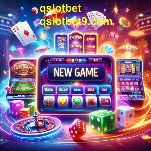 Novidades na qslotbet: O Futuro dos Jogos Online
