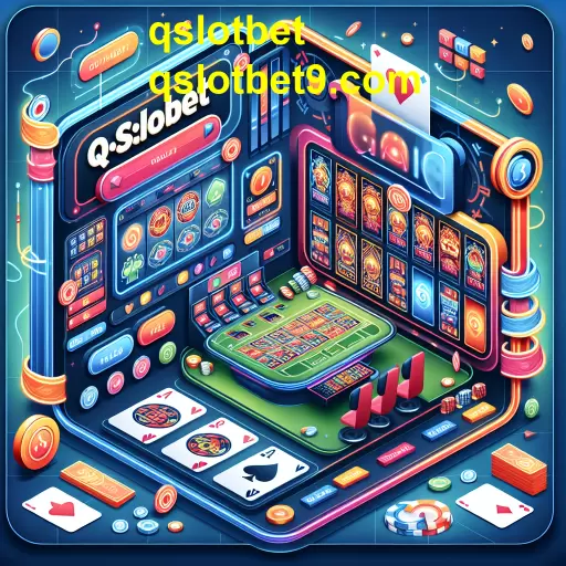 Descubra as Incríveis Recompensas no qslotbet